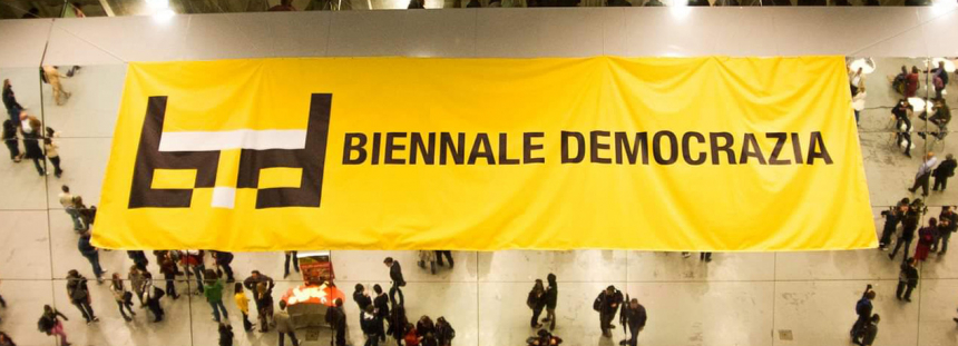 Categoria: Biennale Democrazia